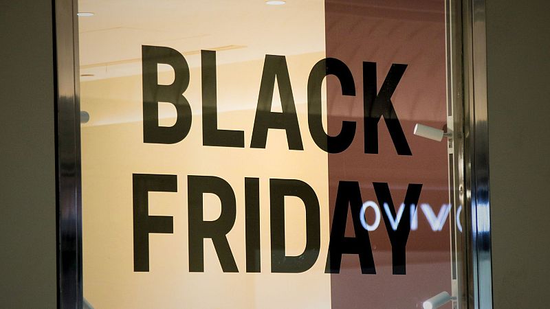 El Black Friday arrenca amb una despesa mitjana de 200 €