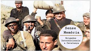Brigades Internacionals a Catalunya