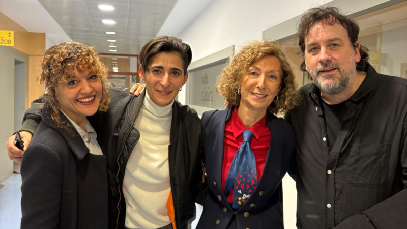 De película - De Singular a Flores para Antonio - 29/11/25 - De película - RNE | Escuchar