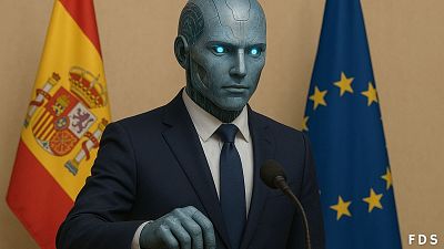 823: Tres aos de ChatGpt... Y si nuestro prximo presidente fuese una IA?