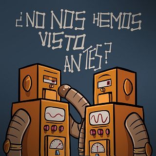 ¿No nos hemos visto antes? 2