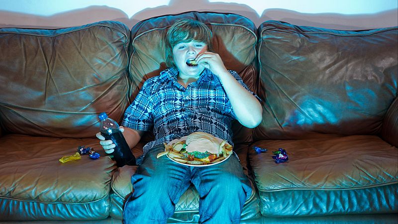 David Zurdo: llega "la comida TV" de Albert y Meyer Bernstein - escuchar ahora