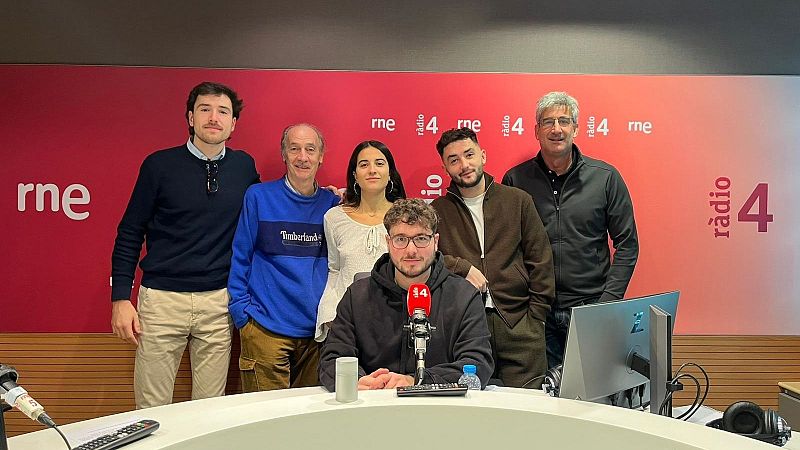 Sn 4 dies- 29-11-25 Segona hora - Sn 4 dies | Escuchar