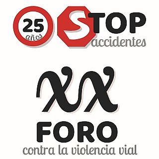25é aniversari de l'associació "Stop Accidents"