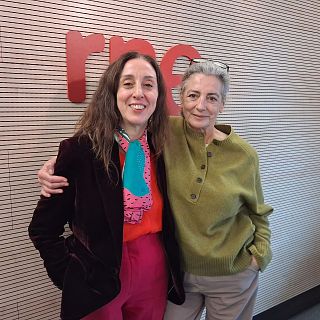 Muriel Romero, directora de la Compaa Nacional de Danza: "Si me aburro, me muero"