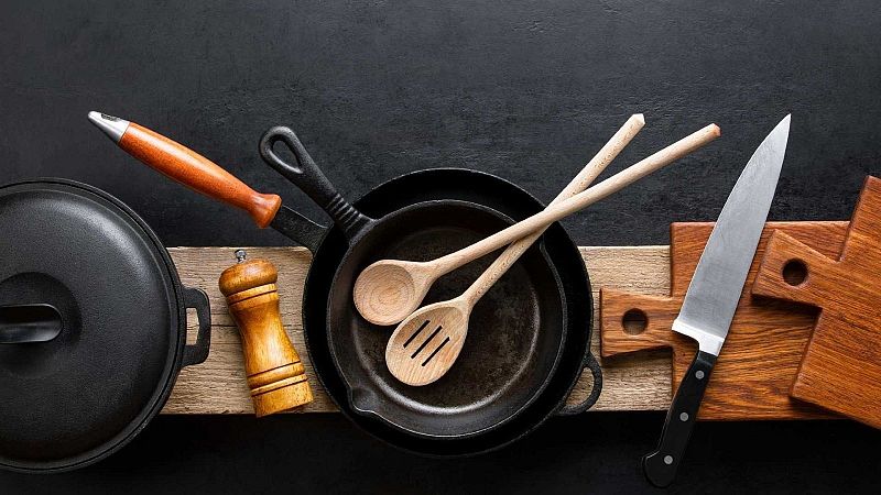 Balam, Balam: Els estris de cuina - Sn 4 dies | Escuchar