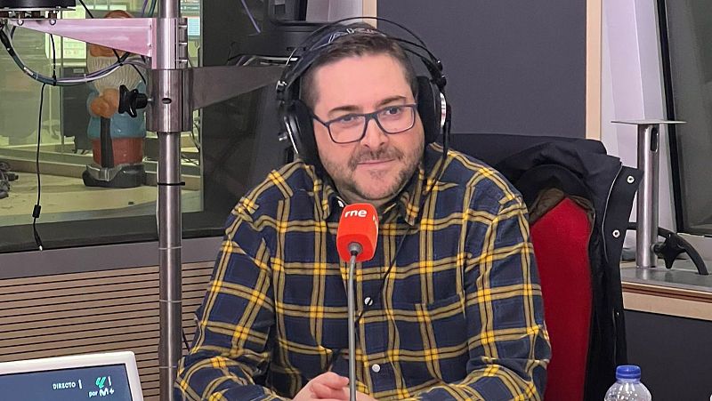 Miguel Gutirrez (La Libreta de Van Gaal) nos presenta su nuevo libro