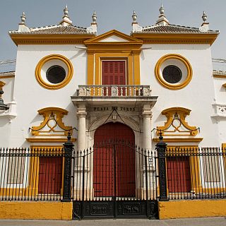 José María Garzón, el futuro de La Maestranza