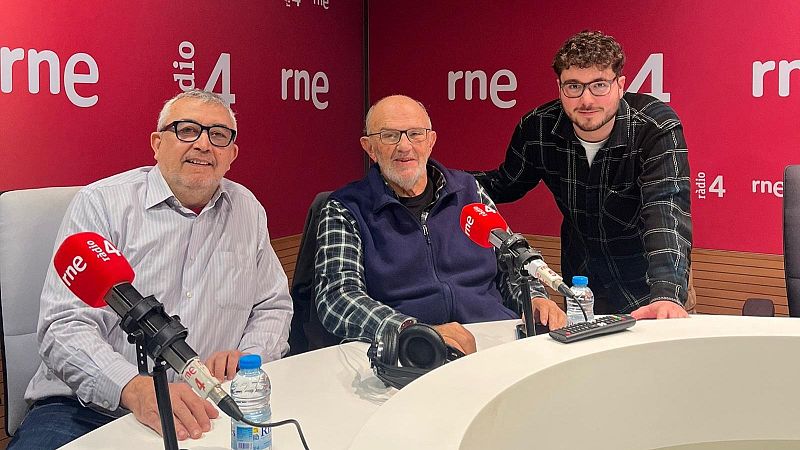 Efectve: Vladimir de Semir, un "picapedrer" de la cincia - Sn 4 dies | Escuchar