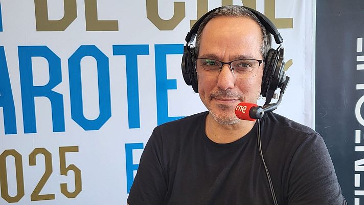 Alberto Hugo Rojas: "Es muy fcil hablar de diplomacia cuando las bombas no te caen encima"