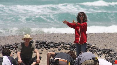 Tertulia de maduritos: Lanzarote, un escenario de cine