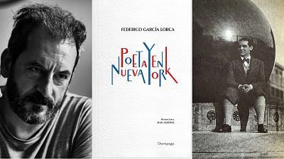 Poeta en Nueva York (Federico Garca Lorca, ed. Demipage)