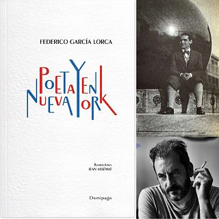 Poeta en Nueva York (Federico García Lorca, ed. Demipage)