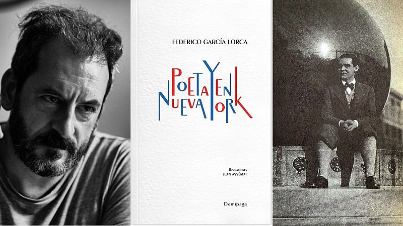 Metaverso - Poeta en Nueva York (Federico Garca Lorca, ed. Demipage) - 25/12/01 - Escuchar ahora