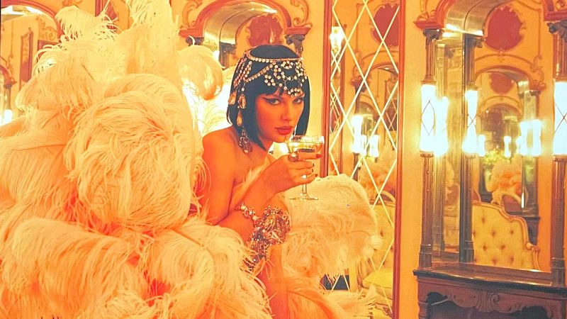 Rebobinando - Taylor Swift, " The fate of Ophelia" - 03/12/25 - Escuchar ahora