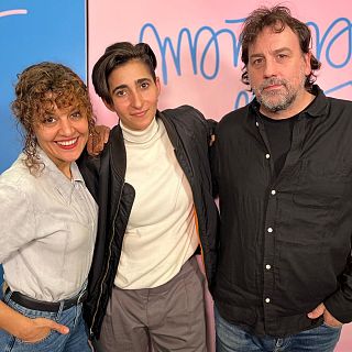 Alba Flores conoce a su padre