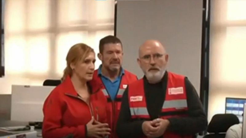 Bon dia i bona sort - Salom Pradas destapa el que va passar a la reuni del CECOPI - Bon dia i bona sort | Escoltar