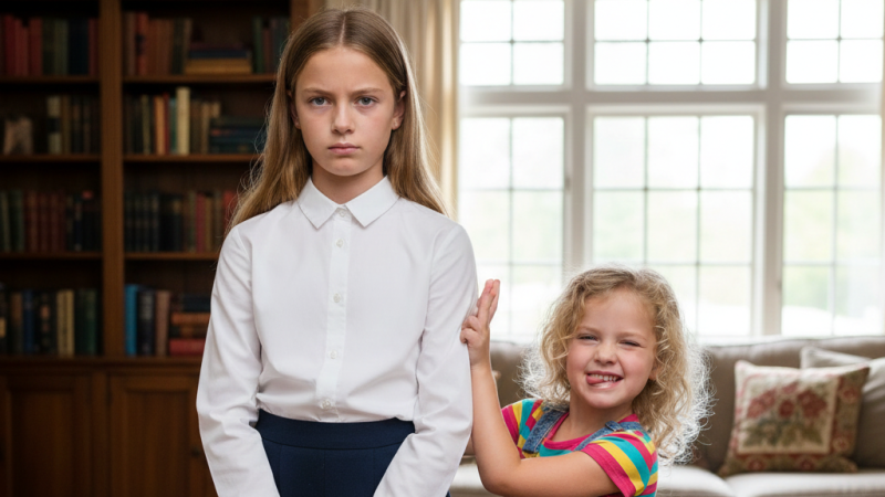 Bon dia i bona sort - Demostrat: els germans petits sn ms divertits (i d'altres coses, tamb) - Bon dia i bona sort | Escoltar