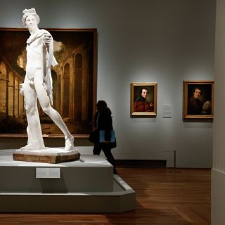 El Prado reivindica al pintor Mengs, padre del Neoclasicismo