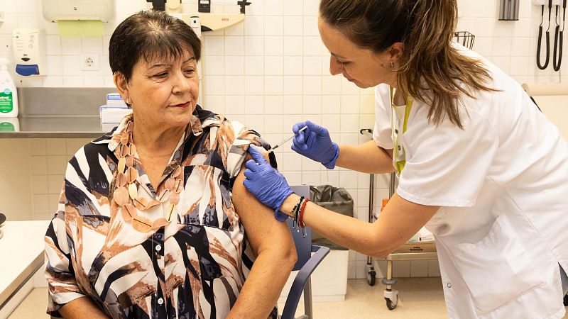 Salut obre la vacunació de la grip a tothom