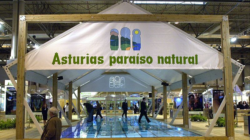 Celebramos los 40 aos de la marca Asturias Paraso Natural - En clave Turismo | Escuchar