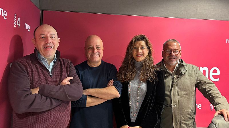 El mat de Rdio 4 - Primera hora: Entrevistem scar Ordeig, Conseller d'Agricultura, Ramaderia, Pesca i Alimentaci - El mat de Rdio 4 | Escoltar