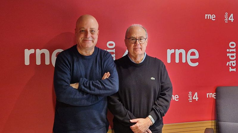 El mat de Rdio 4 - Doctor Antoni Trilla: Pot arribar una altra pandmia que obligui a confinar-nos? - El mat de Rdio 4 | Escoltar