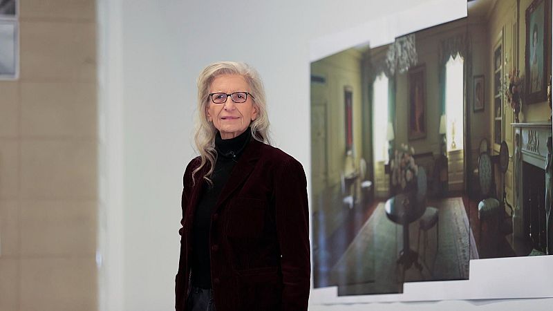 Motivos para ir a ver 'Wonderland', la retrospectiva de Annie Leibovitz - El ojo crítico | Escuchar