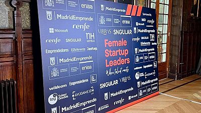 Emprendimiento femenino en Female Founders Day Madrid 2025 - A golpe de bit | Escuchar