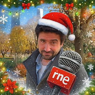 Alberto Rodríguez, un cómico con mucha química