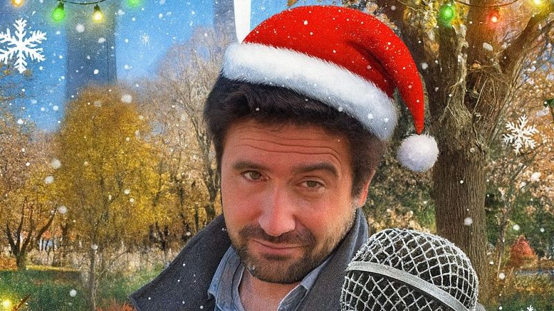 Alberto Rodríguez, un cómico con mucha química - Especiales RNE | Escuchar