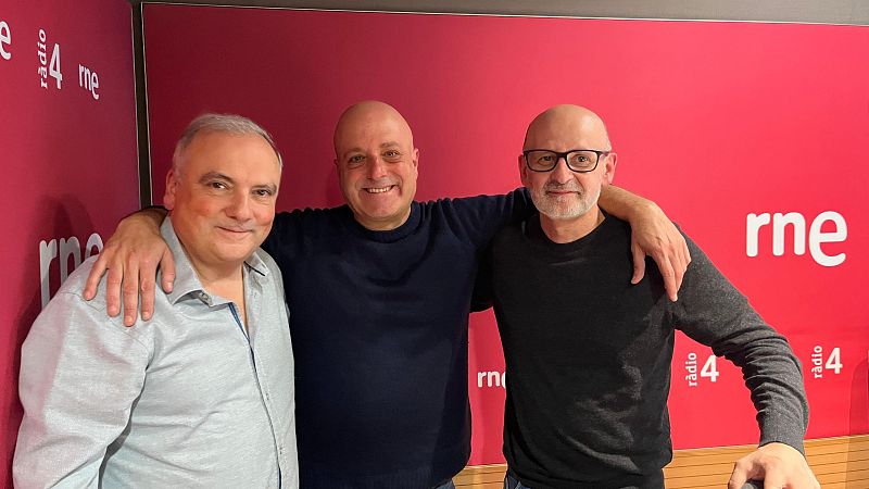 El mat de rdio 4 - Pastisseries Graells i l'Atelier: Els millors torrons, neules i pastissos per aquest Nadal - El mat de Rdio 4 | Escoltar