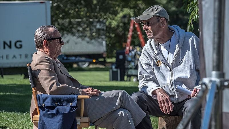 Cuando los elefantes sueñan con la música - Sesión de cine - 01/12/25 - Cuando los elefantes sueñan con la música | Escuchar