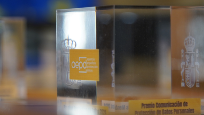 Protegemos tu privacidad - Premios Protección de Datos 2025 - 05/12/25 - Escuchar ahora