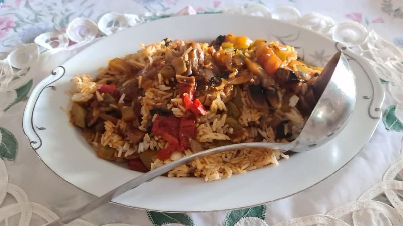 De Sefarad a muestra morada: poesía, múzika i kuzina - Emisión en sefardí | Escuchar