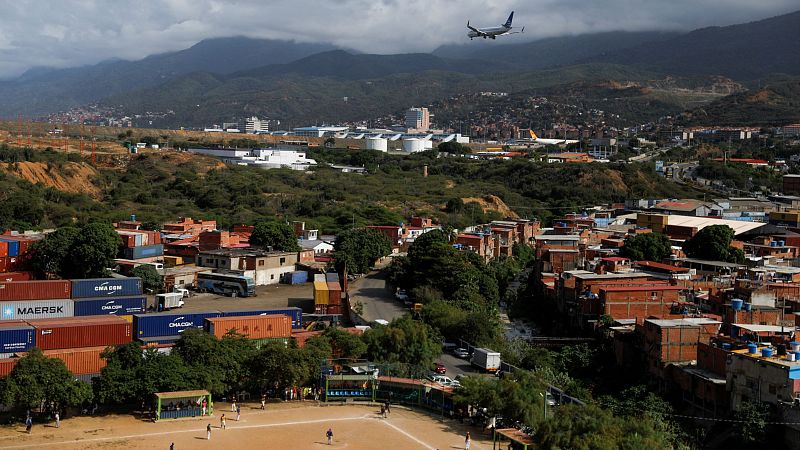 Cinco continentes - ¿Qué busca Trump en Venezuela? - Escuchar ahora