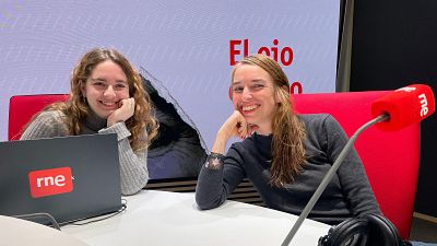 El ojo crtico - Andbamos maravillados, con Violeta Gil