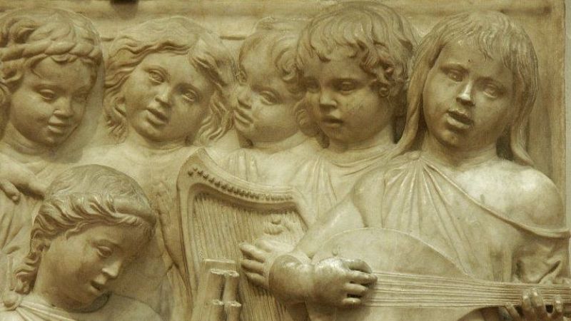 Msica antigua 2.0 - Laudario - 01/12/25 - Msica antigua 2.0 | Escuchar