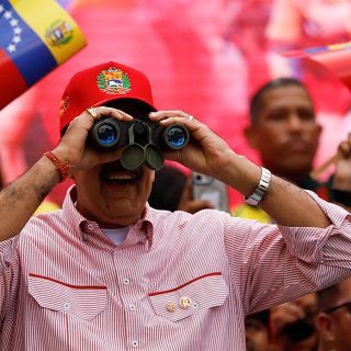 Venezuela se sume en la incertidumbre ante una posible accin militar de EEUU