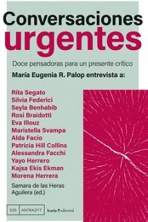 'Conversaciones urgentes', amb Maria Eugenia R. Palop