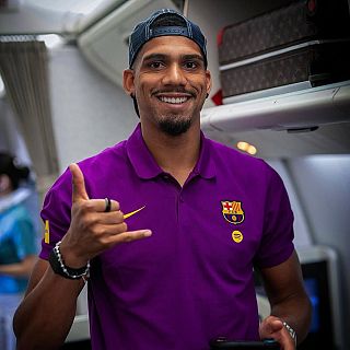 Els motius pels quals Araújo s'aparta del Barça