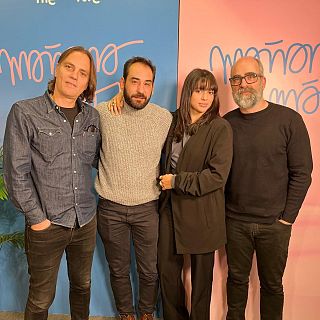 3x55 - AUDIO: Vctor Manuel y "Los golpes"