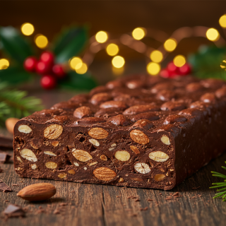 Els dos vicis més populars, junts en un torró lleidatà (tot legal, eh?)