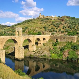 Ruta por los pueblos y castillos de la Orden de Alcántara