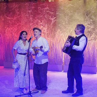 'Aroma de soledad', teatro poético sobre la España vaciada