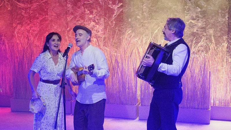 'Aroma de soledad', teatro poético sobre la España vaciada - Cultura con Ñ | Escuchar