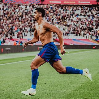 El "hate" que ha de soportar Araújo a les xarxes