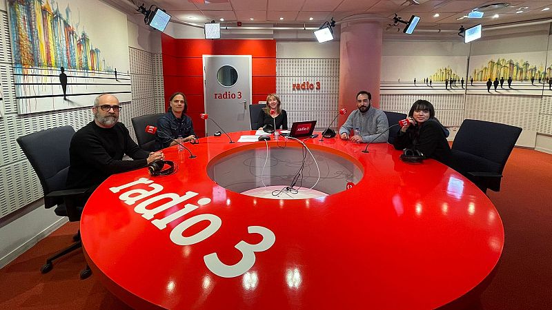 Hoy empieza todo - 'Golpes': Rafael Cobos, Luis Tosar, Jesús Carroza y Teresa Garzón - 02/12/25