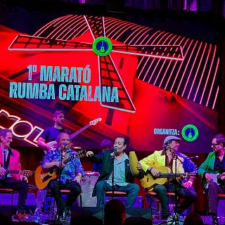 Recordem la 1a Marató de Rumba: Los Manolos