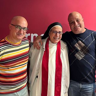 Segona hora amb Sor Lucía Caram: "El poder corromp a la gent, els diners agraden massa"
